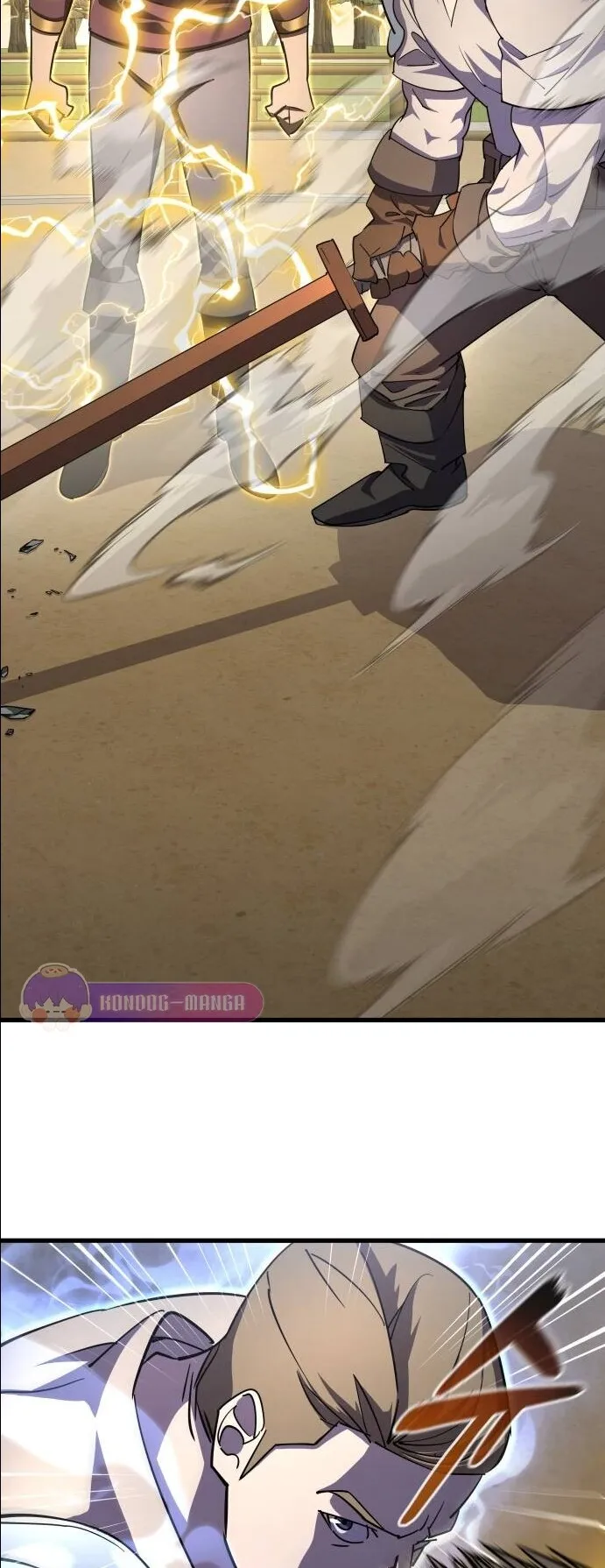 The Genius Mage Who Uses His Fists ตอนที่ 19 หน้า 74