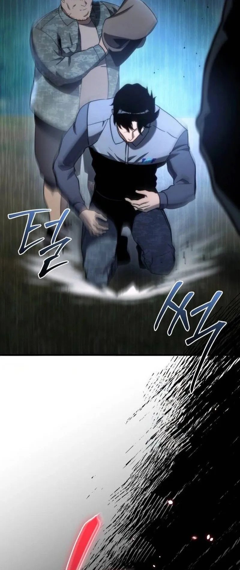 Hiding the logistics center in Apocalypse ตอนที่ 10 หน้า 74