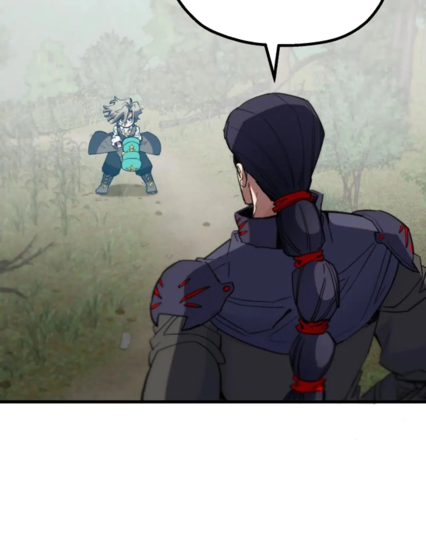 The Hero of the Heart Sword ตอนที่ 7 หน้า 80