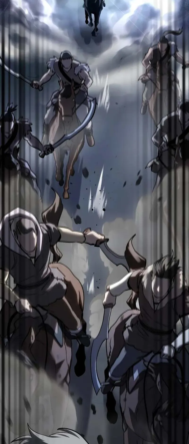 Star-Embracing Swordmaster ตอนที่ 61 หน้า 62
