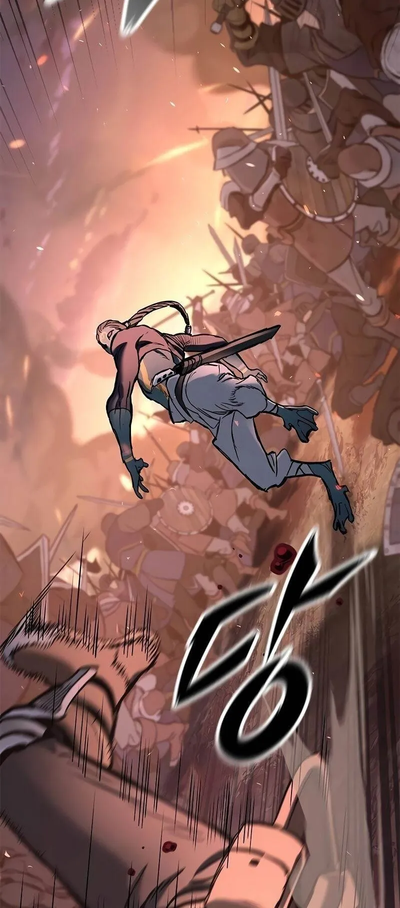 Eternally Regressing Knight ตอนที่ 3 หน้า 182