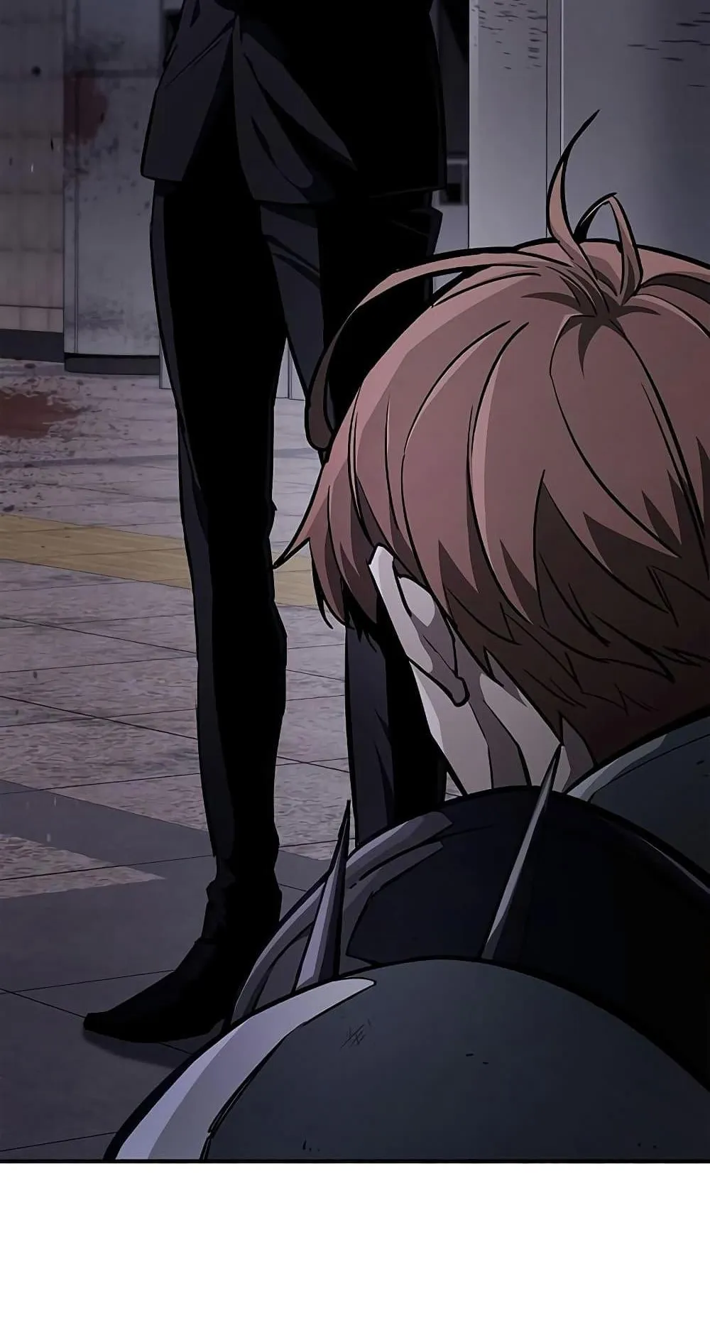 The Player Hides His Past ตอนที่ 3 หน้า 116