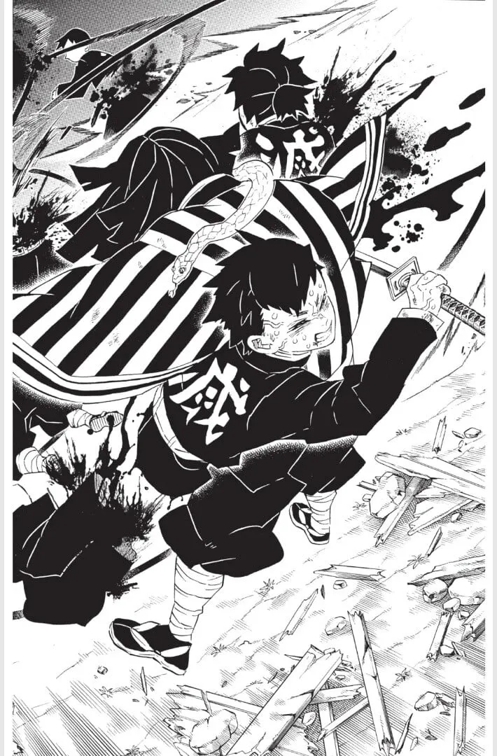 Kimetsu no yaiba ตอนที่ 179 หน้า 120
