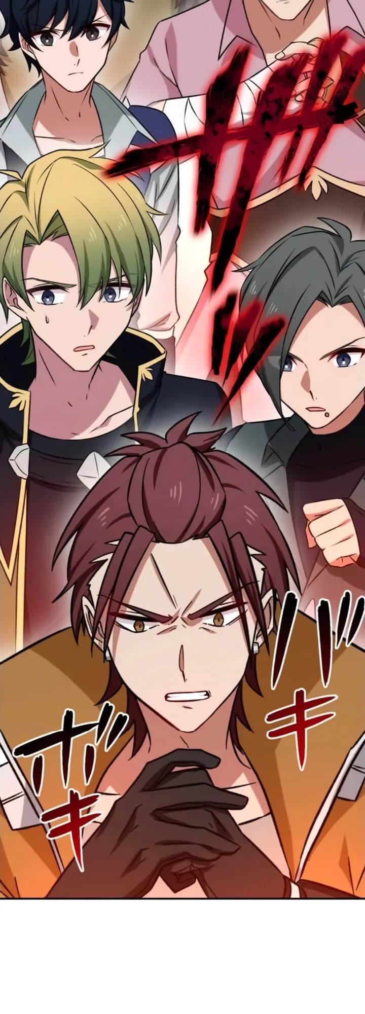 The Strongest Assassin Gets Transferred To Another World With His Whole Class ตอนที่ 14 หน้า 60