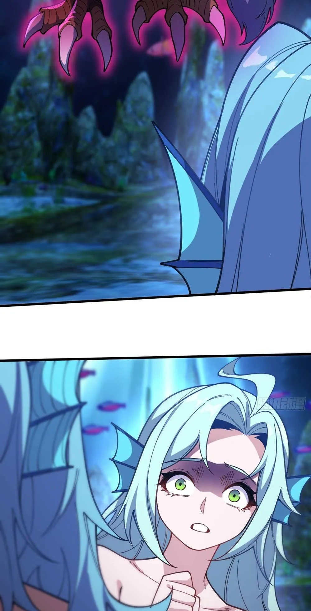 Goddess Evolution ตอนที่ 15 หน้า 40
