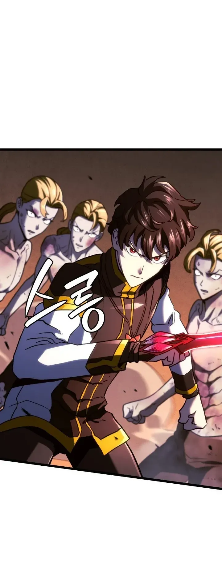 Revenge of the Iron-Blooded Sword Hound ตอนที่ 167 หน้า 40