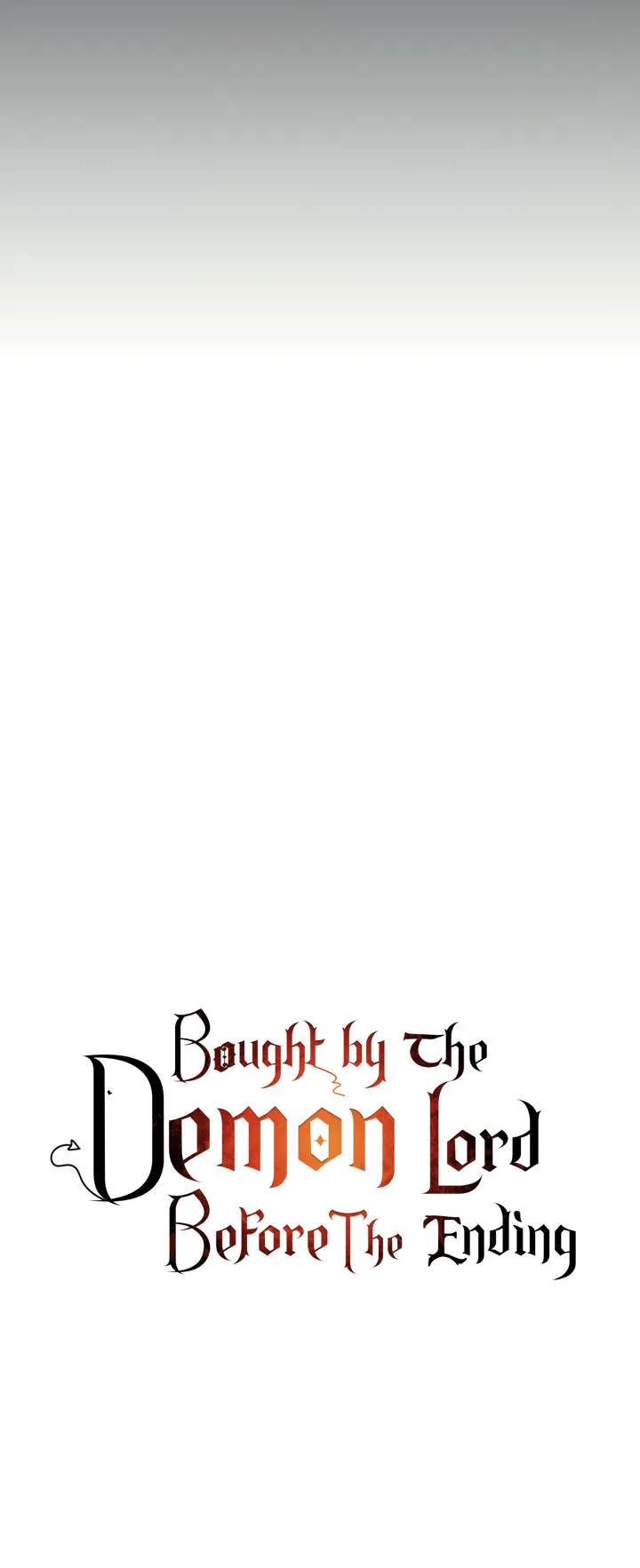 Bought By The Demon Lord Before The Ending ตอนที่ 2 หน้า 12
