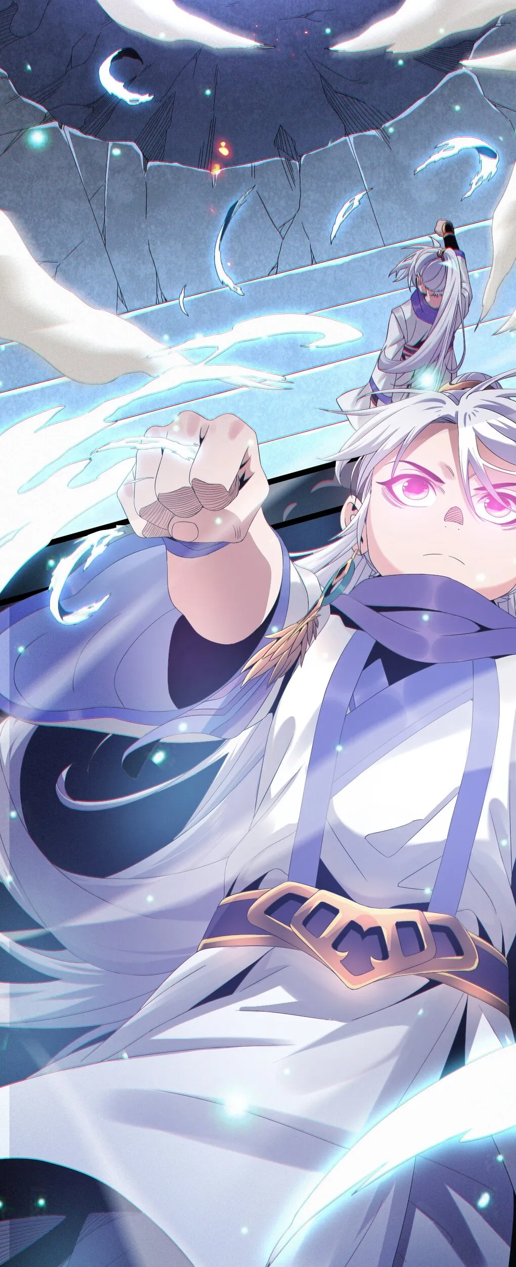 I Took Over the Demonic Sect Master ตอนที่ 1 หน้า 48