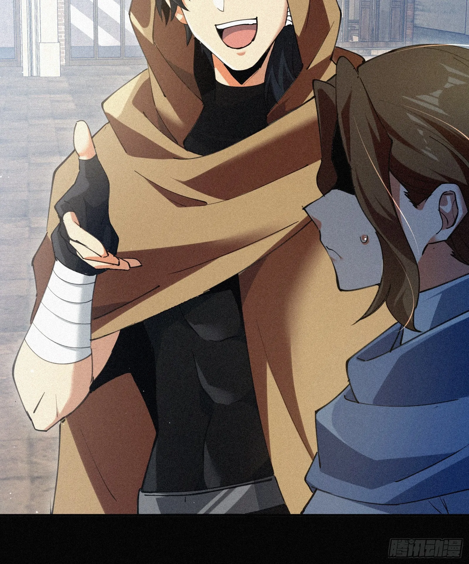 Strongest Player Returns After A Thousand Years ตอนที่ 6 หน้า 10