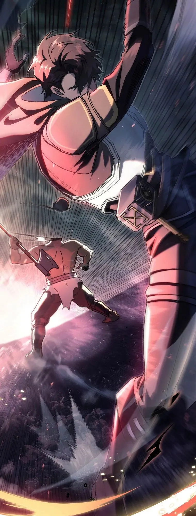 The Genius Blacksmith’s Game ตอนที่ 8 หน้า 33