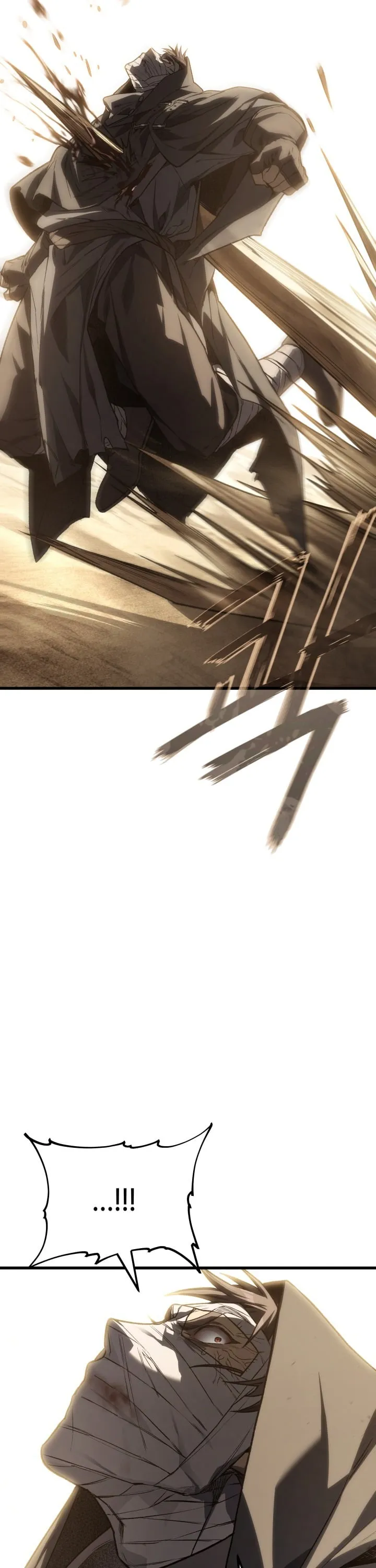 Sandmancer of the Scorched Desert จอมเวททรายแห่งทะเลทรายอันมอดไหม้ ตอนที่ 23 หน้า 33