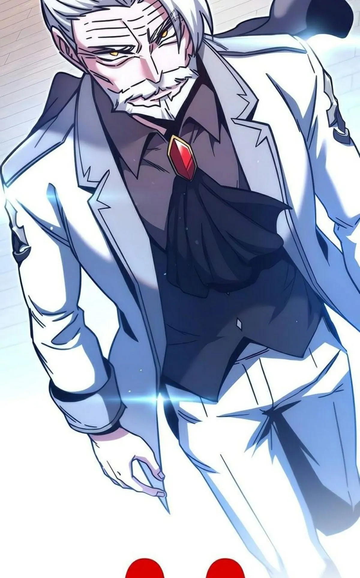 I Took Over The Academy With a Single Sashimi Knife ตอนที่ 22 หน้า 118