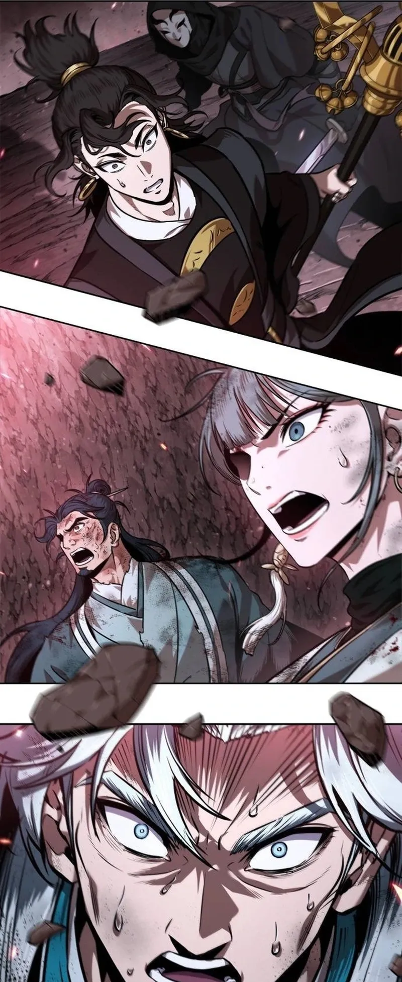 Nano Machine Chapter 265 หน้า 31