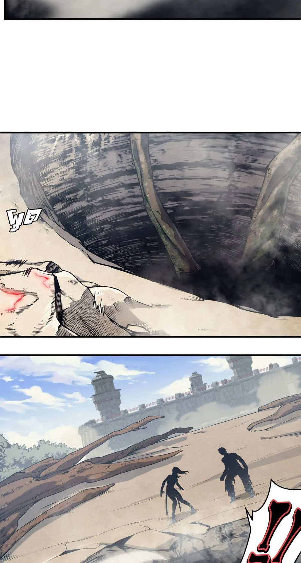 Demonic Evolution ตอนที่ 6 หน้า 58