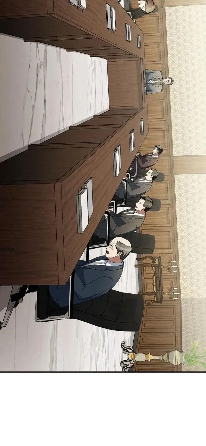 Chairman who wants to live a life of leisure ตอนที่ 16 หน้า 61