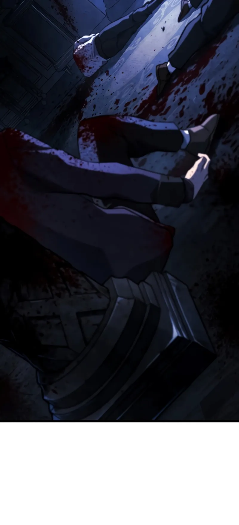 Revenge of the Iron-Blooded Sword Hound ตอนที่ 76 หน้า 4