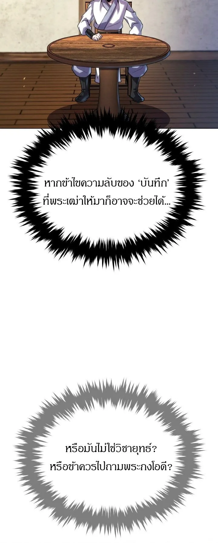 I Become the Youngest Disciple of the Martial Arts Leader ตอนที่ 35 หน้า 55