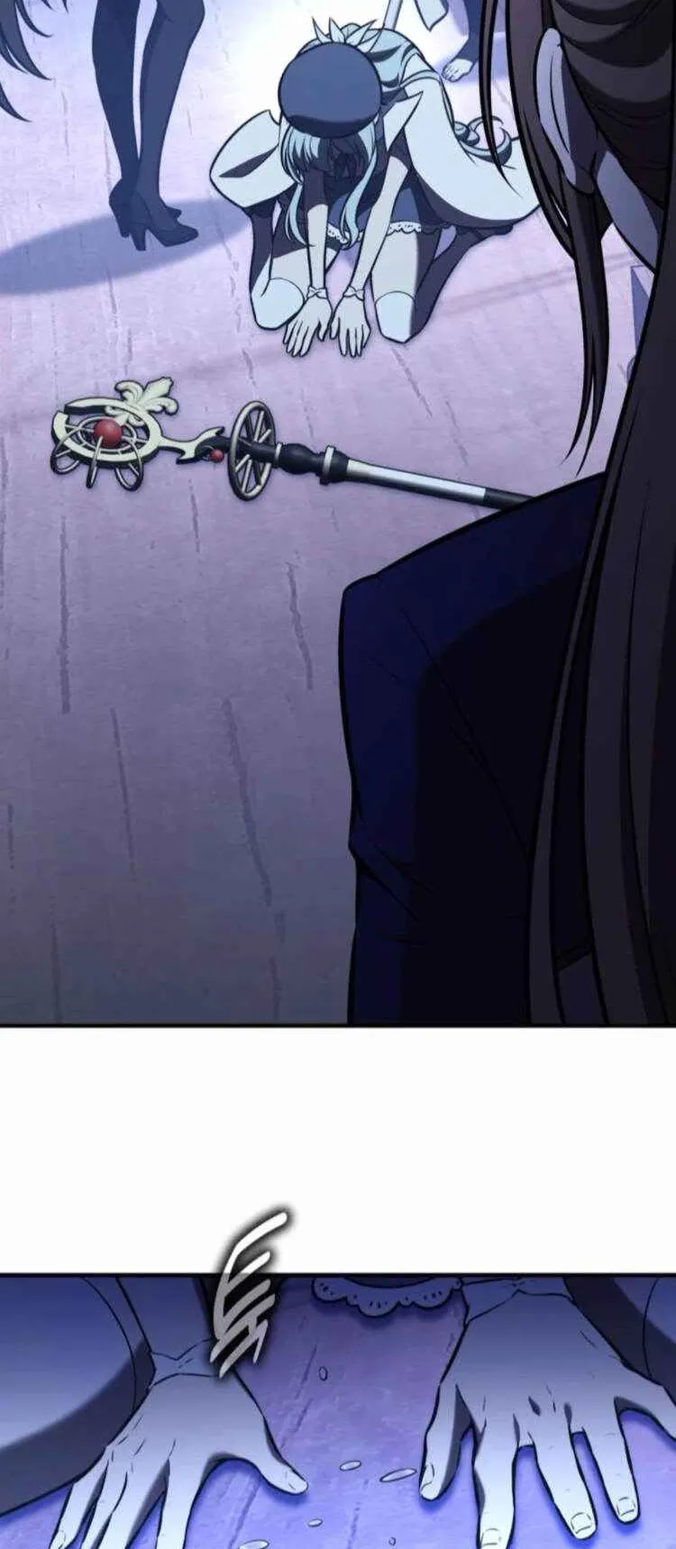 I Killed an Academy Player ตอนที่ 94 หน้า 121