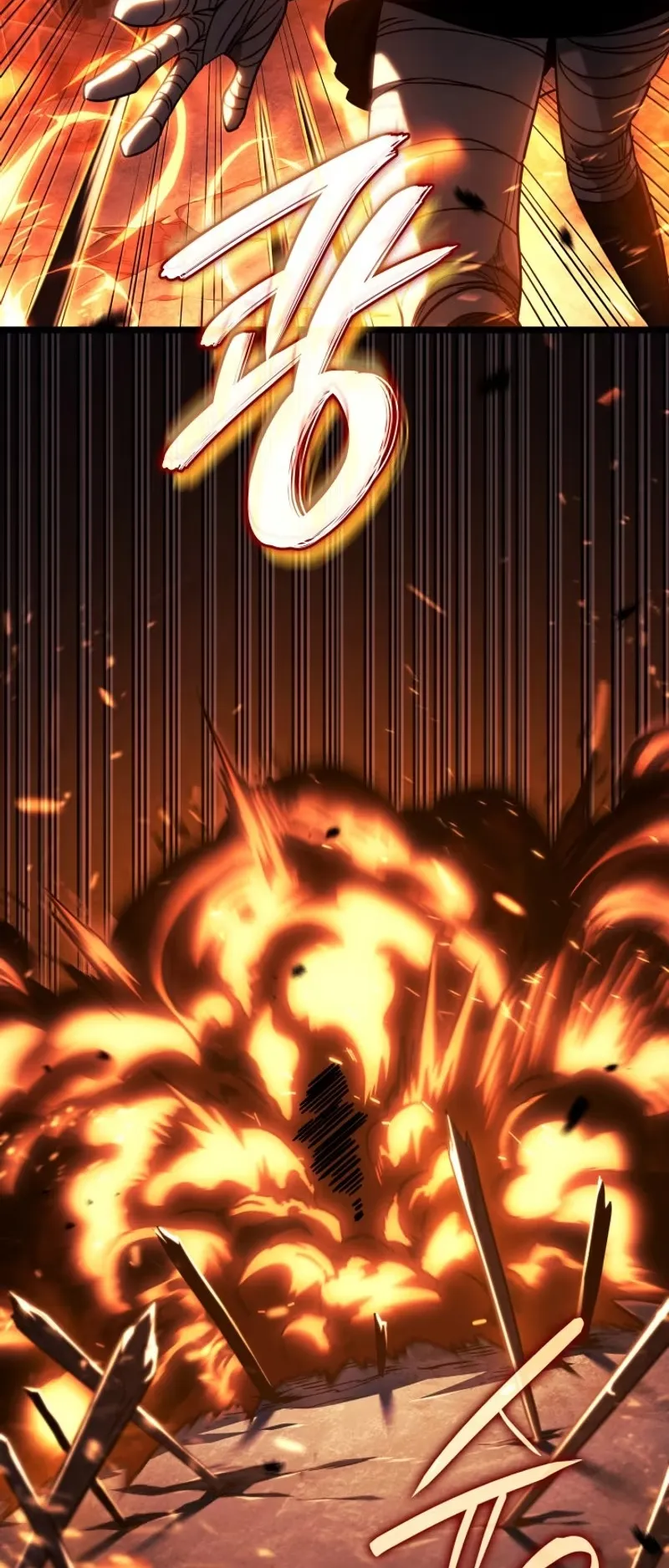 Revenge of the Iron-Blooded Sword Hound ตอนที่ 87 หน้า 21