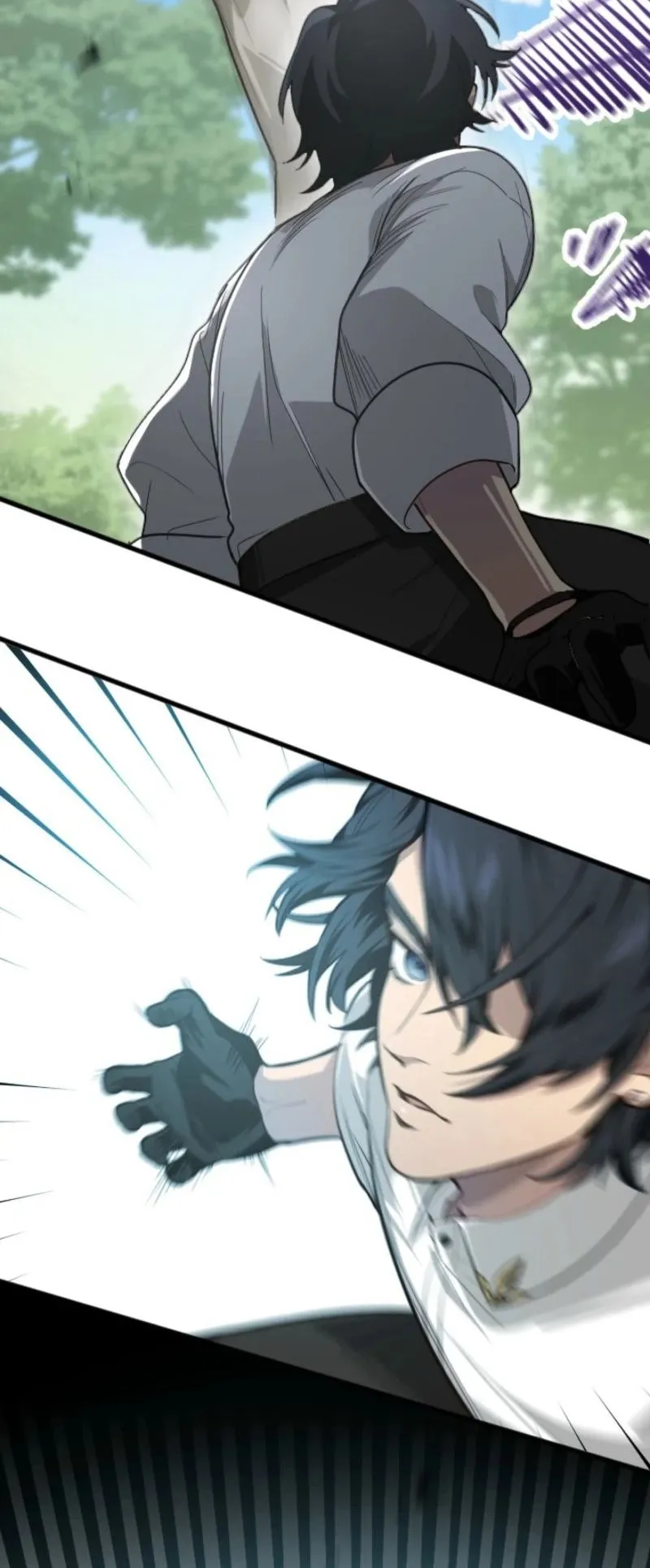The Magic Theory of the Regressed Sword Saint ตอนที่ 3 หน้า 13
