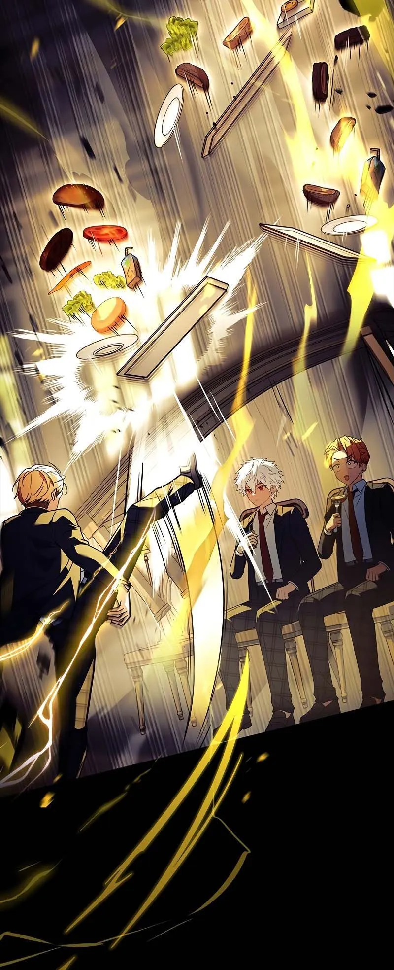 The Legendary Hero is an Academy Honors Student ตอนที่ 11 หน้า 13