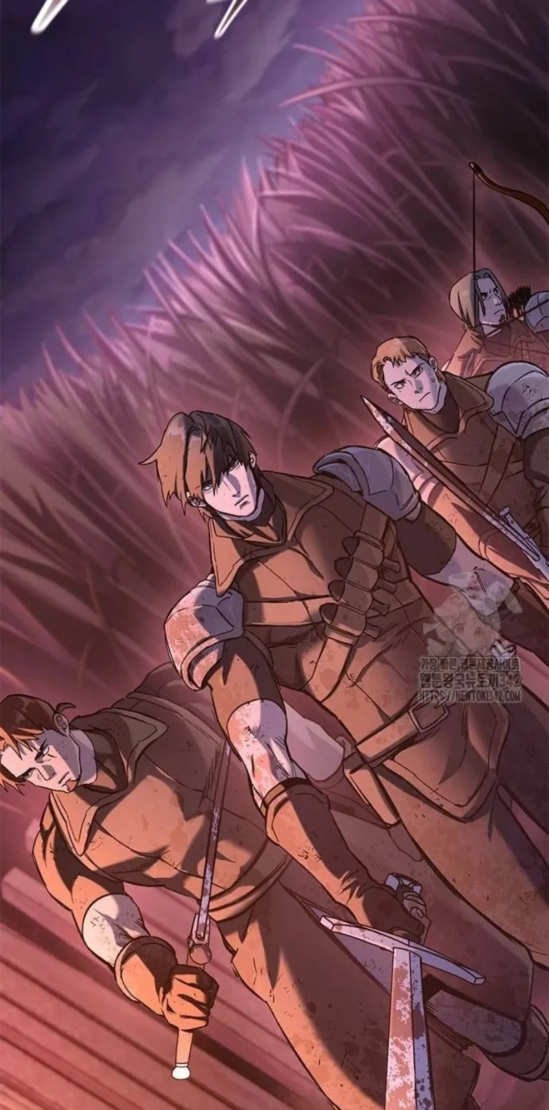 Eternally Regressing Knight ตอนที่ 12 หน้า 124