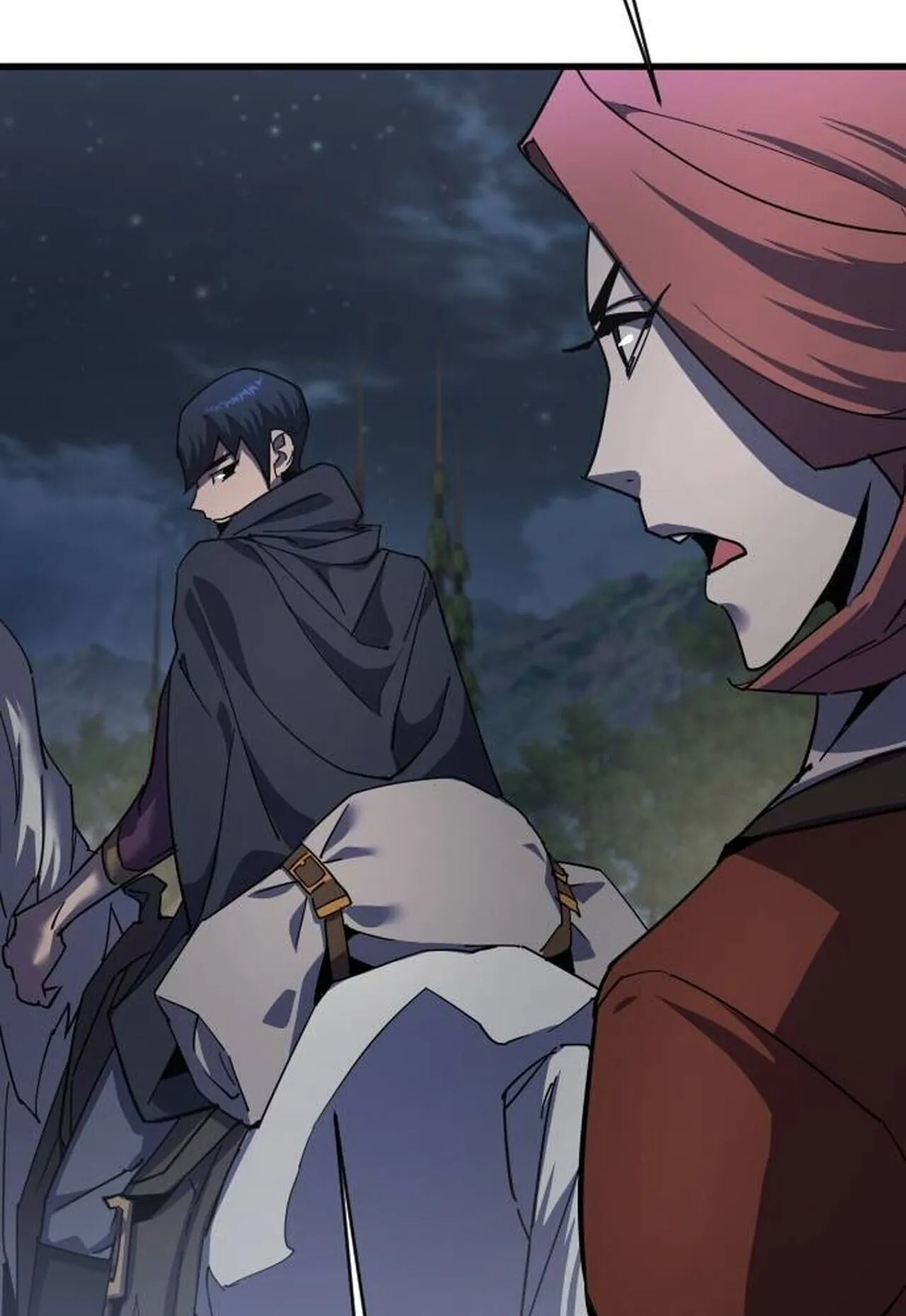 The Genius Mage Who Uses His Fists ตอนที่ 32 หน้า 82