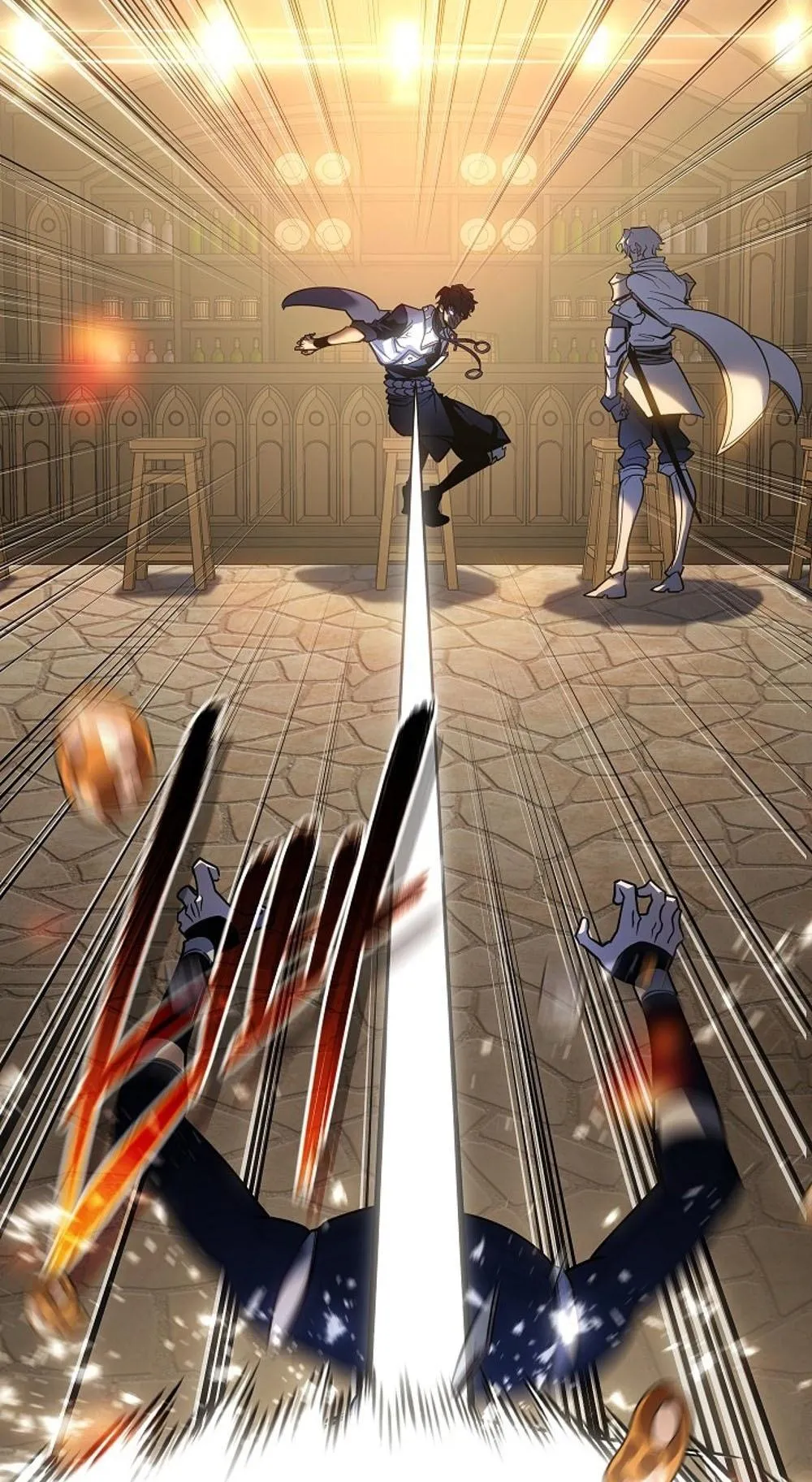 Regressing as the Reincarnated Bastard of the Sword Clan ตอนที่ 3 หน้า 114