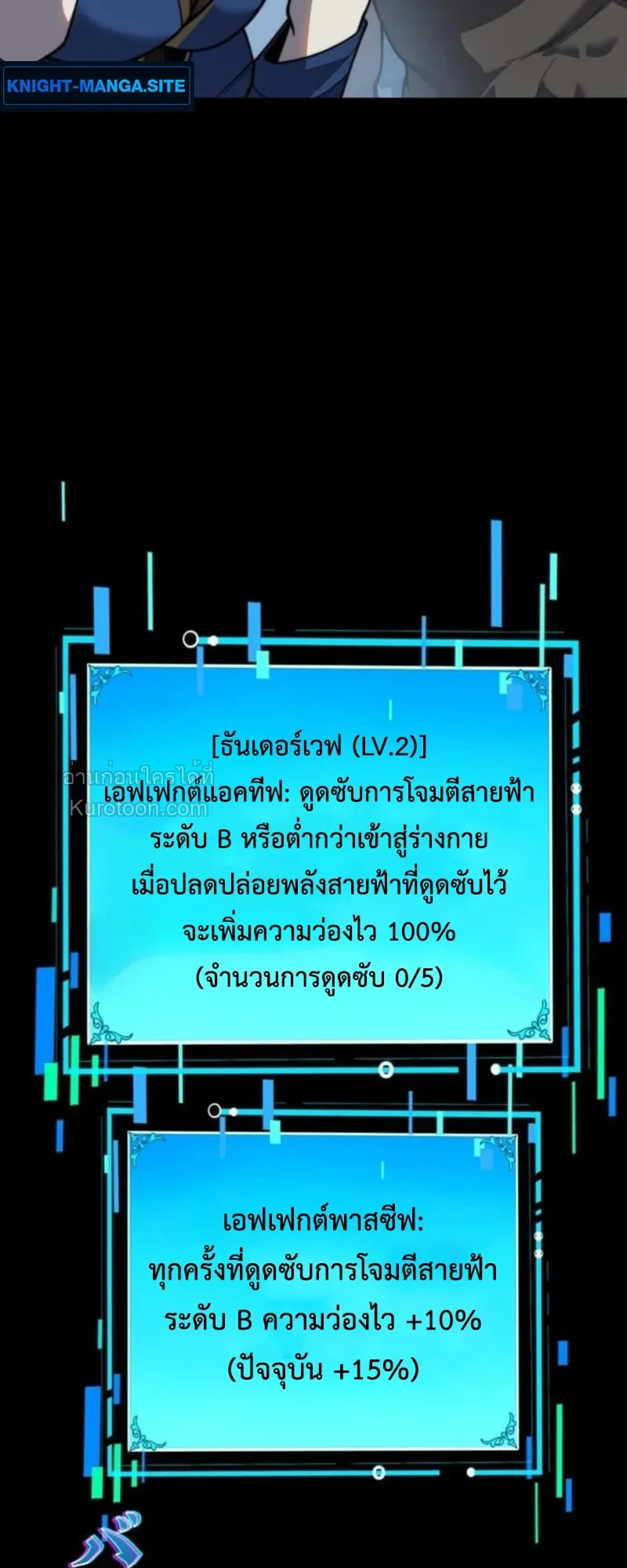 Absolute Domination at Level 0 Using My Analysis Skill เลเวล 0 ที่แกร่งที่สุด ตอนที่ 15 หน้า 41