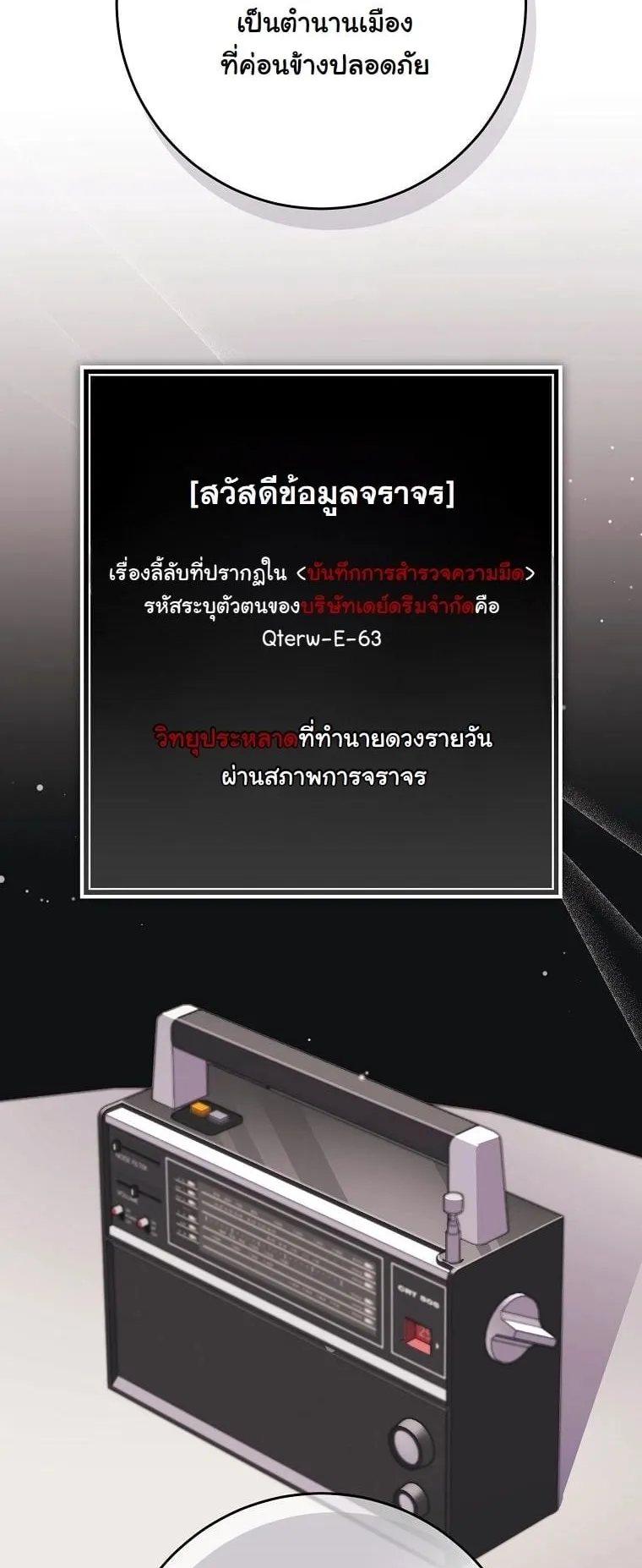 Got Dropped into a Ghost Story, Still Gotta Work ตอนที่ 8 หน้า 22