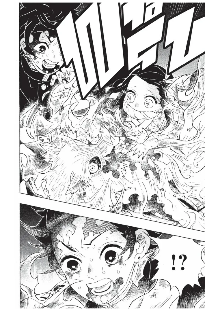 Kimetsu no yaiba ตอนที่ 89 หน้า 136