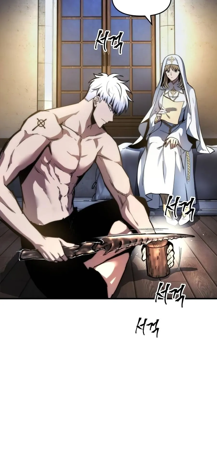 Reincarnation of the Suicidal Battle God ตอนที่ 14 หน้า 8