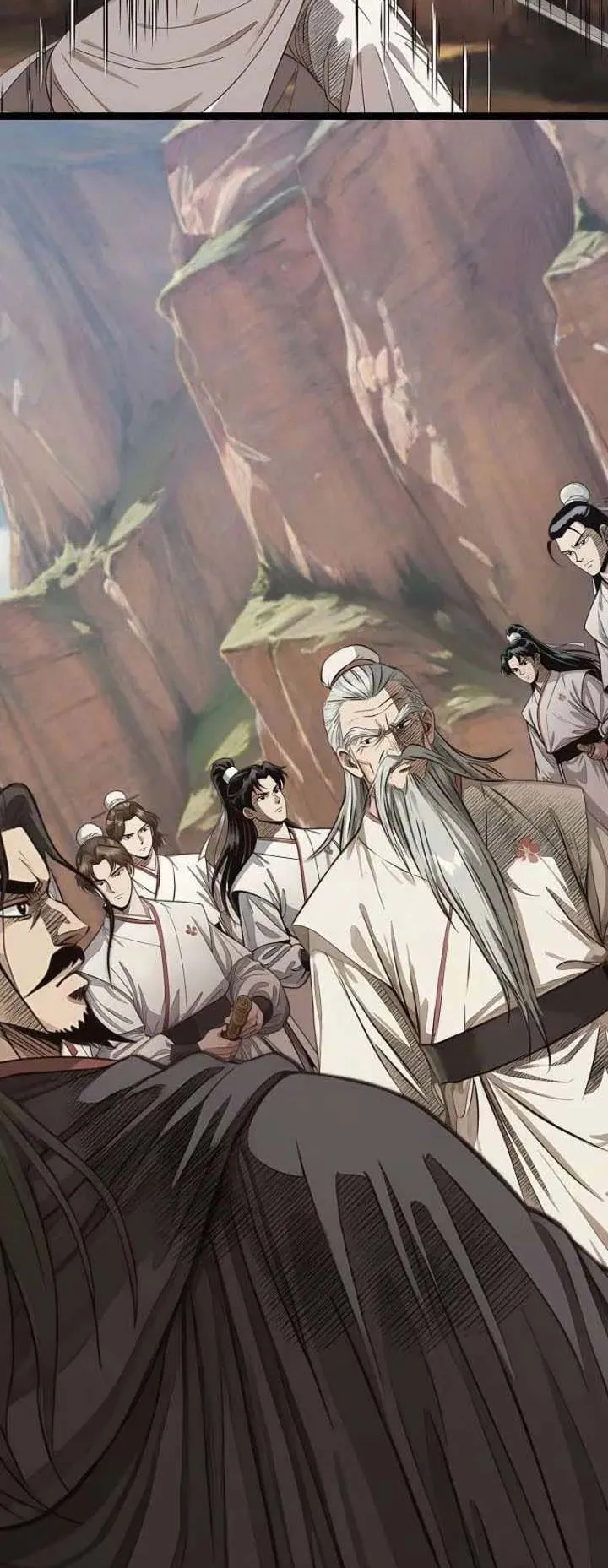 The Divine Sword of the Demonic Path ตอนที่ 18 หน้า 70