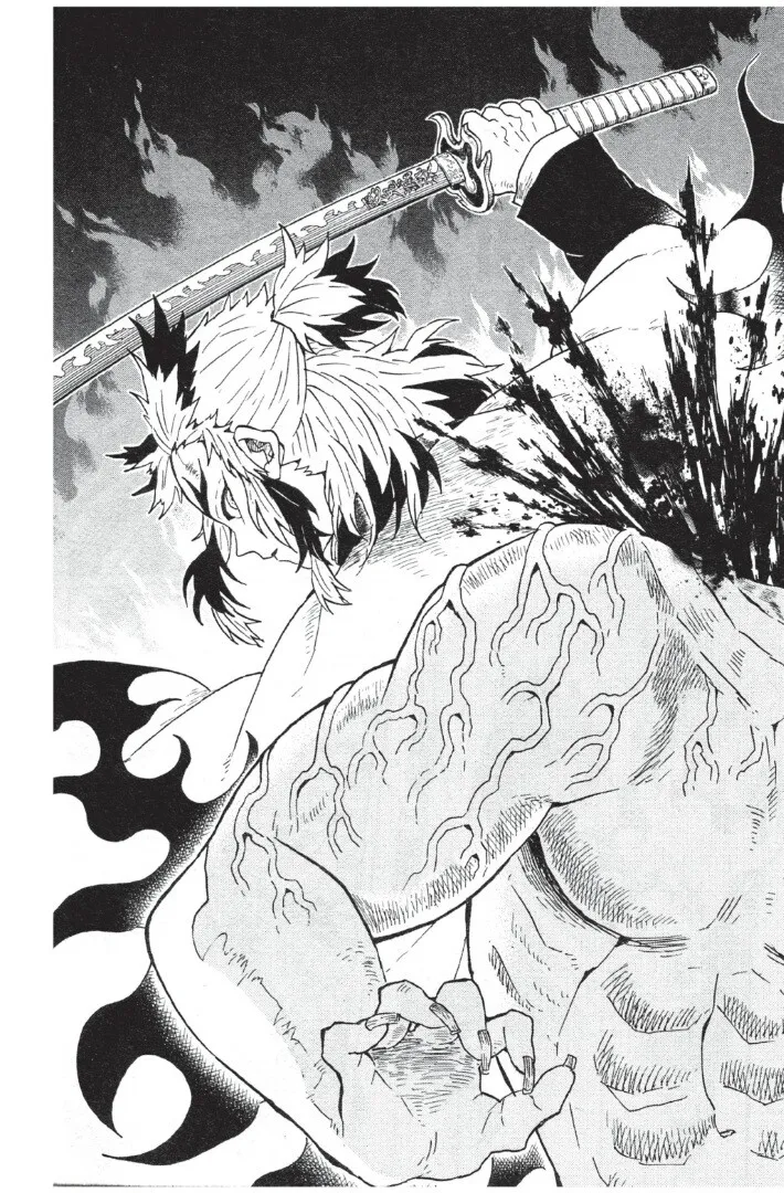 Kimetsu no yaiba ตอนที่ 53 หน้า 42