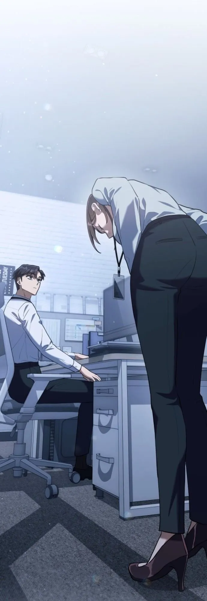 The Art of Leaving Work on Time ตอนที่ 3 หน้า 86