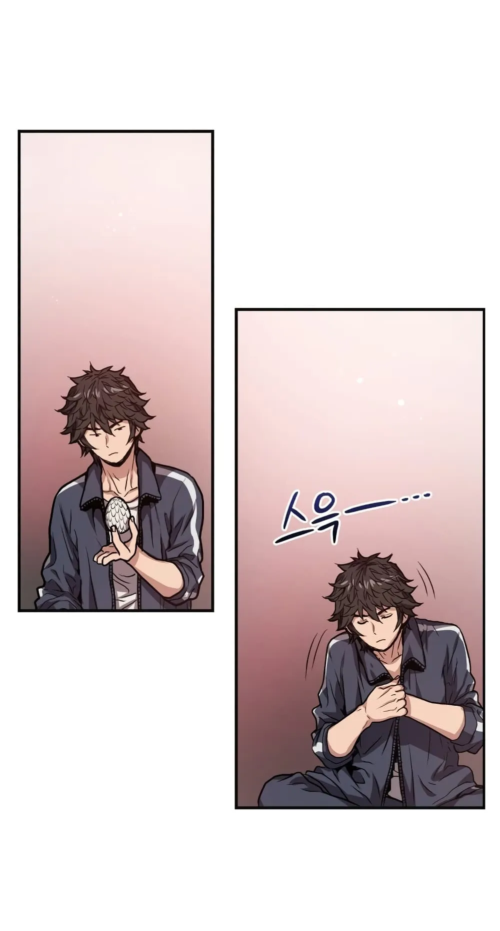 Hoarding in Hell ตอนที่ 3 หน้า 29
