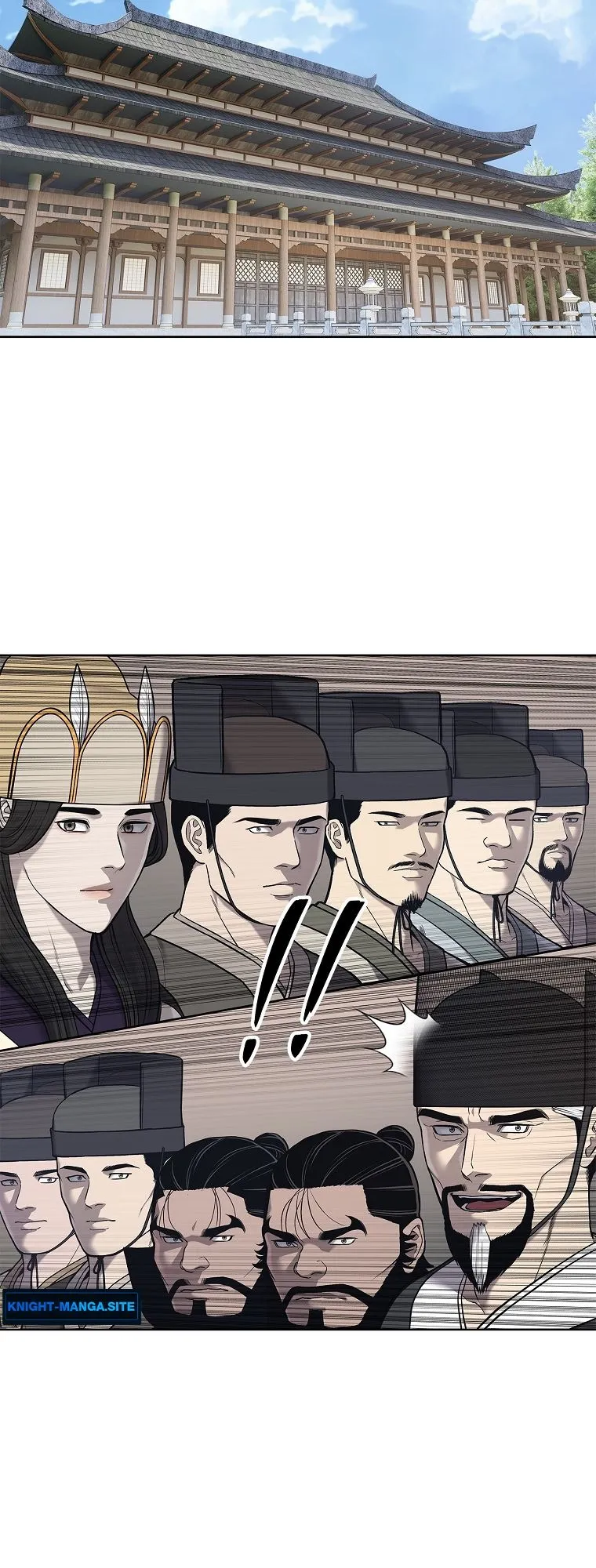 The Iron Emperor ตอนที่ 31 หน้า 47