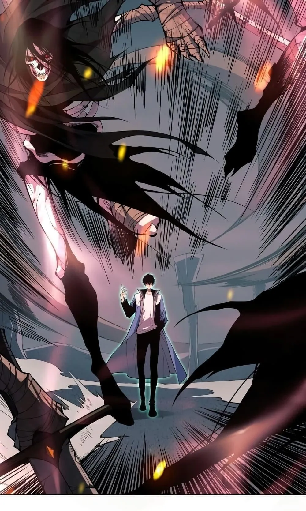 Disastrous Necromancer ตอนที่ 12 หน้า 4
