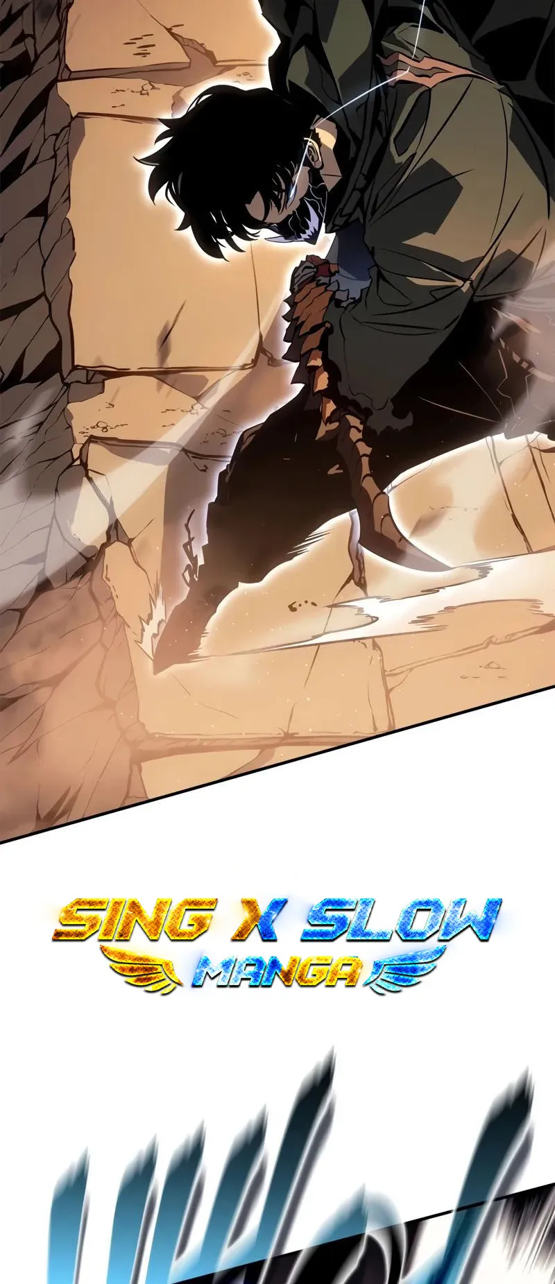 Solo Leveling: Ragnarok ตอนที่ 25 หน้า 42