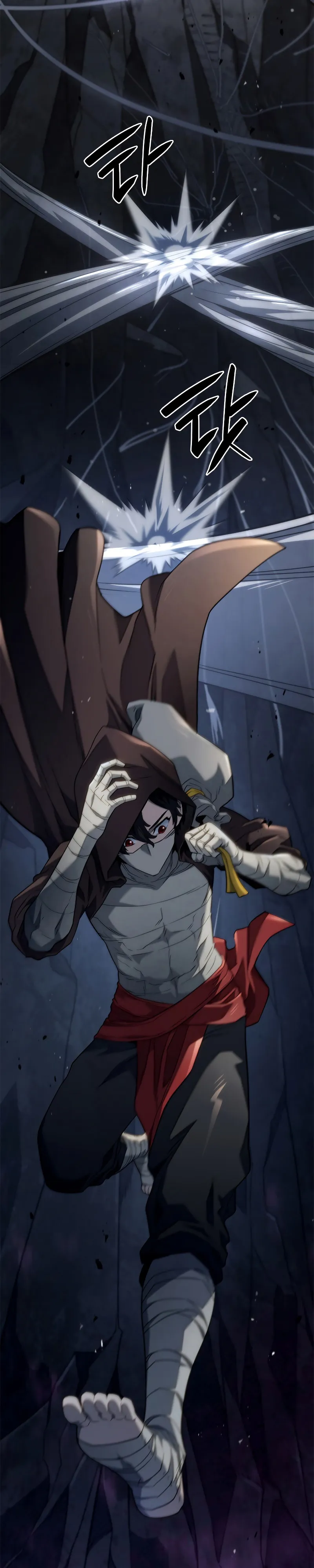 Revenge of the Iron-Blooded Sword Hound ตอนที่ 57 หน้า 20