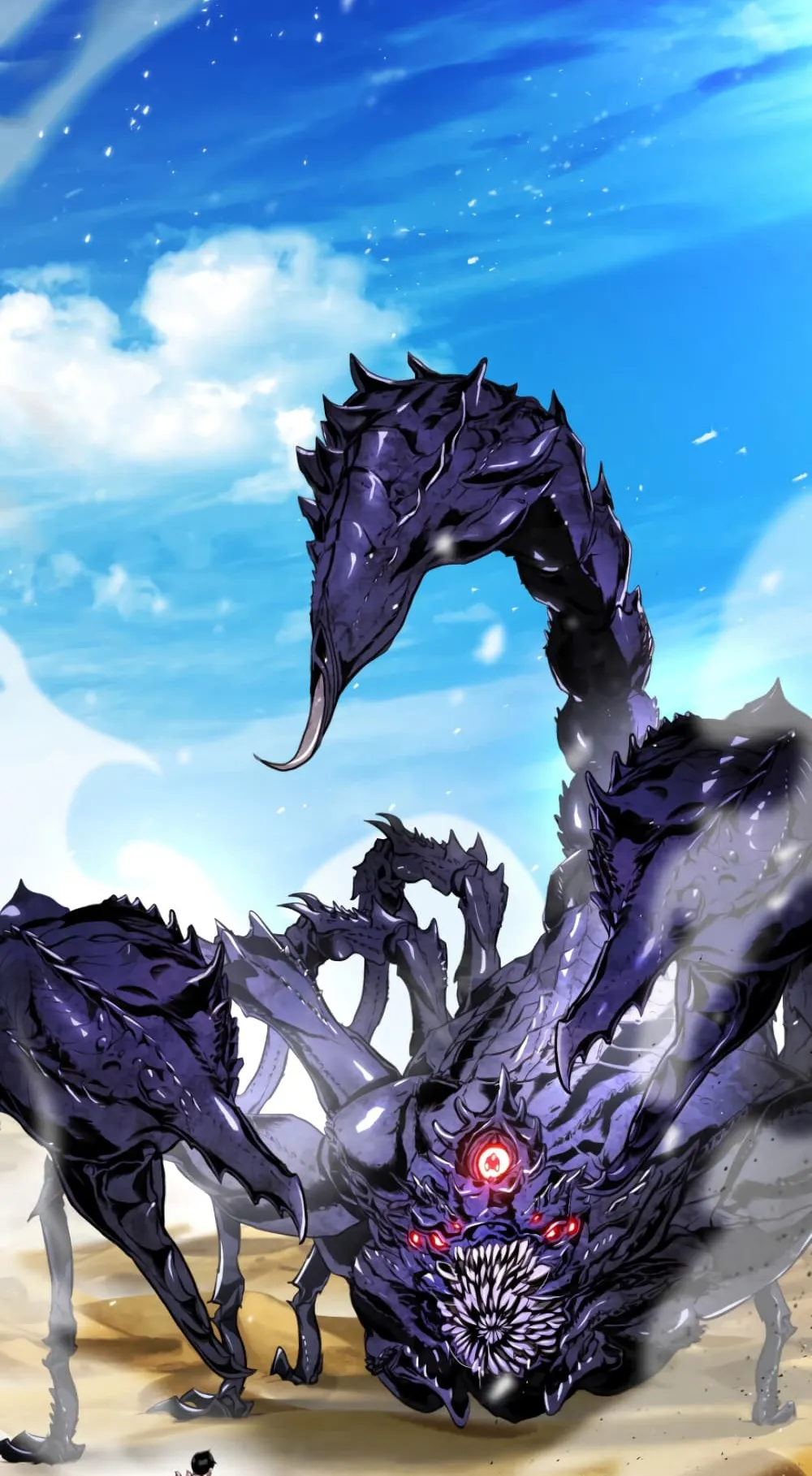 Ranker’s Return ตอนที่ 1 หน้า 4