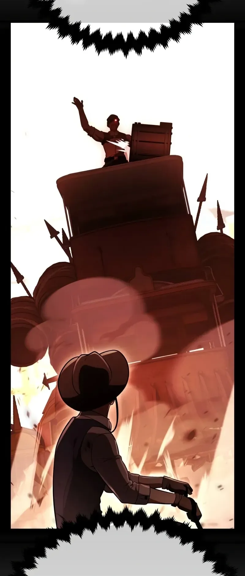 I Killed an Academy Player ตอนที่ 49 หน้า 105