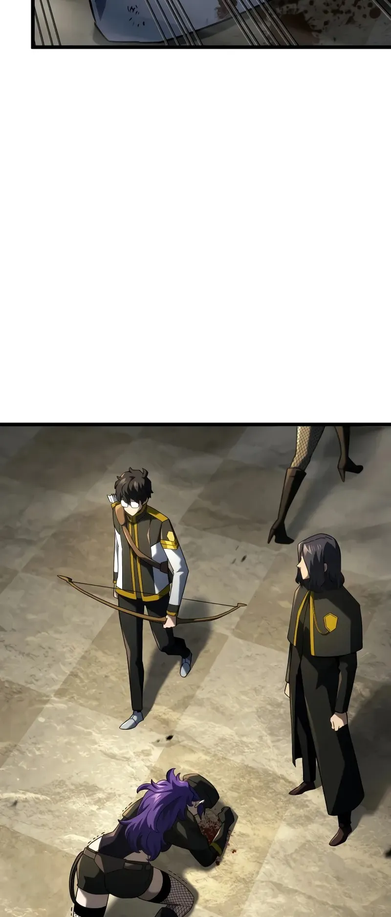 Revenge of the Iron-Blooded Sword Hound ตอนที่ 98 หน้า 11