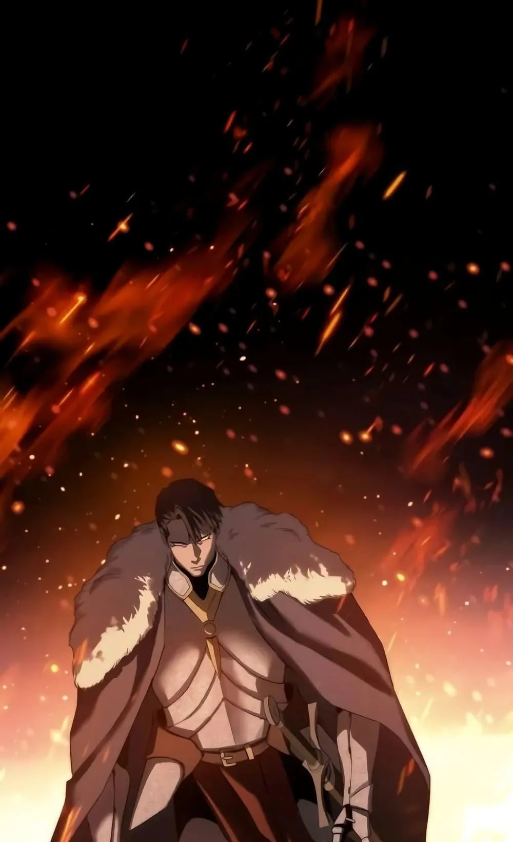 Star-Embracing Swordmaster ตอนที่ 69 หน้า 110