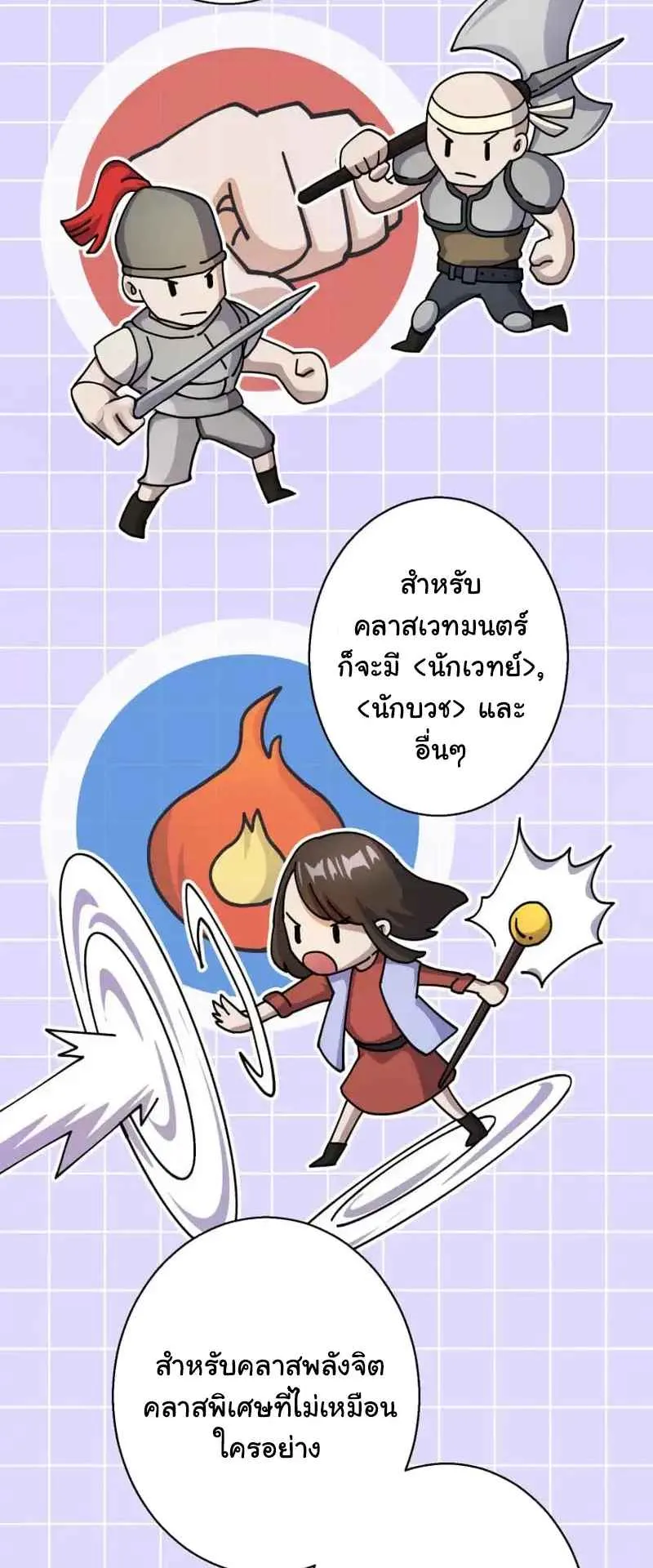 The Death-Returning Demon King Player ตอนที่ 5 หน้า 68