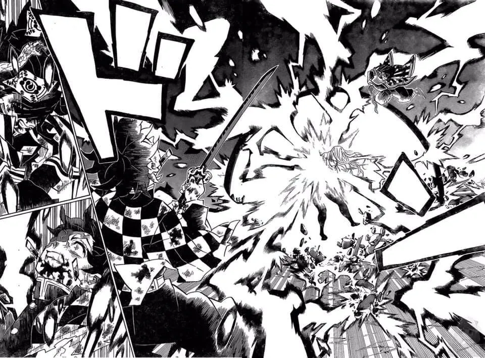 Kimetsu no yaiba ตอนที่ 197 หน้า 4