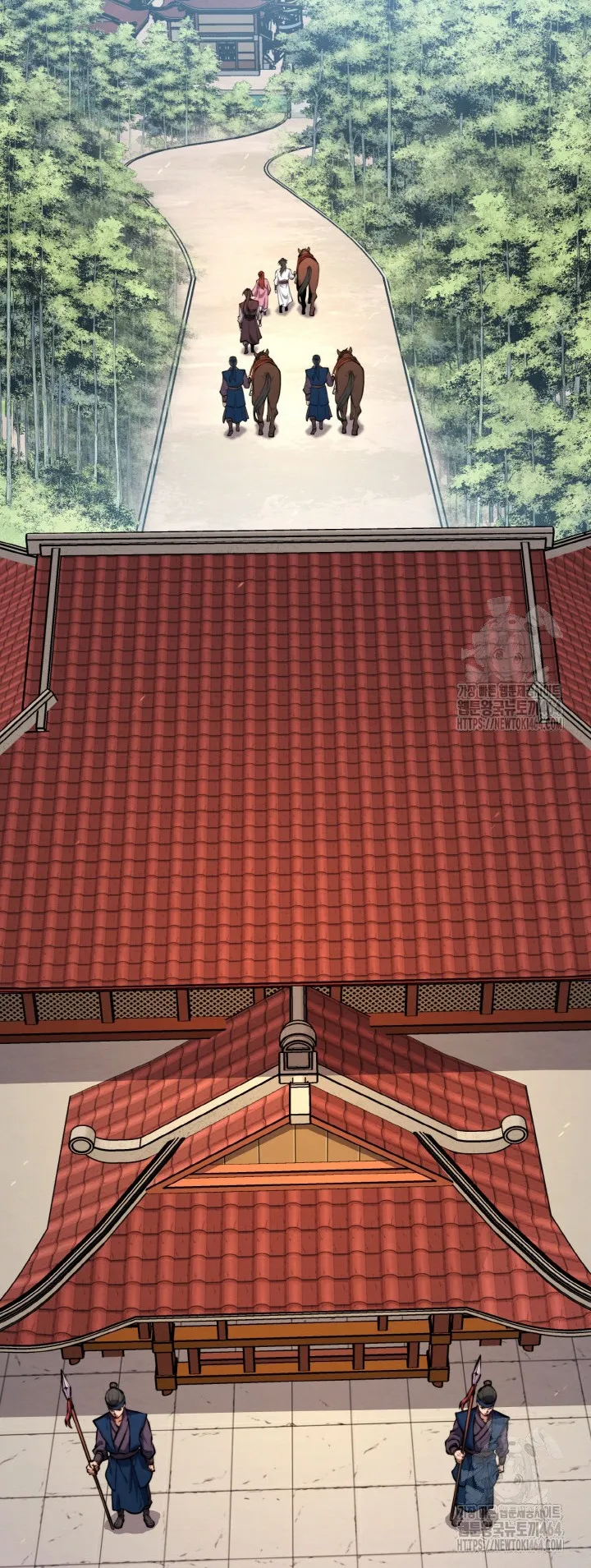 I Become the Youngest Disciple of the Martial Arts Leader ตอนที่ 14 หน้า 42