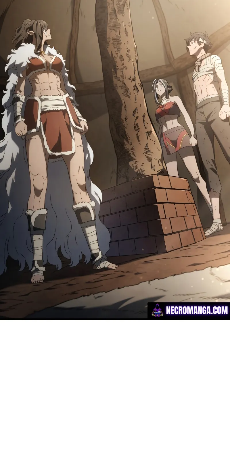 Revenge of the Iron-Blooded Sword Hound ตอนที่ 33 หน้า 68