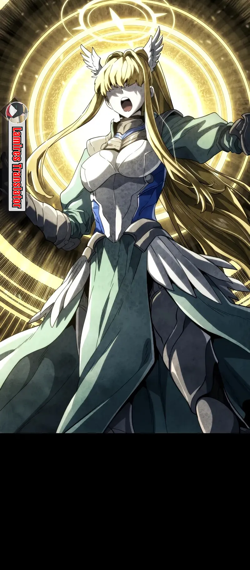 Revenge of the Iron-Blooded Sword Hound ตอนที่ 81 หน้า 20