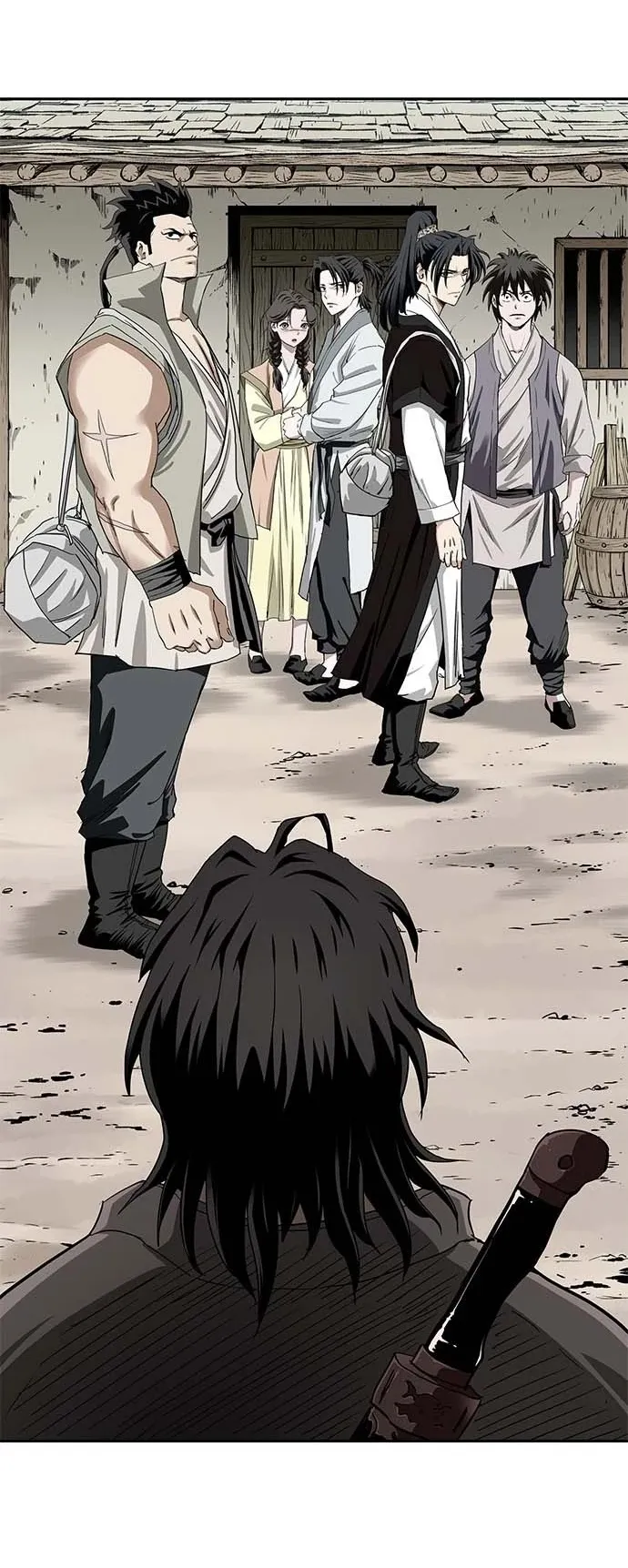 The Supreme Demon Swordmaster ตอนที่ 2 หน้า 120